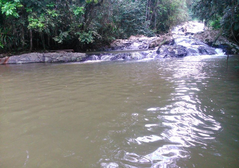 Cachoeira Oma Paula